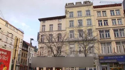 Bagarres de bandes urbaines à Bruxelles: une victime toujours hospitalisée