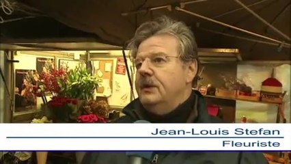 Liège: sécurisation d'un bâtiment instable