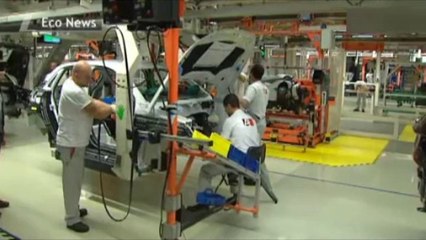 Audi: des investissements prévus à Forest