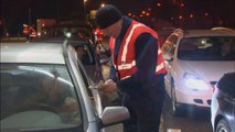La police bruxelloise verbalise 112 conducteurs sous influence de l'alcool