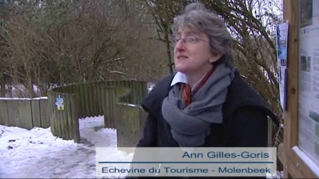 Molenbeek veut attirer les touristes
