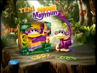 Neşeli Maymun - OyuncakcimBurada.com