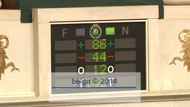 La Chambre approuve le projet de loi sur l'euthanasie étendue aux mineurs