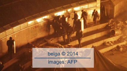 Ukraine: Ianoukovitch annonce une présidentielle anticipée