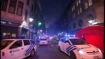 Catastrophe rue Léopold: le gaz est à l'origine du drame