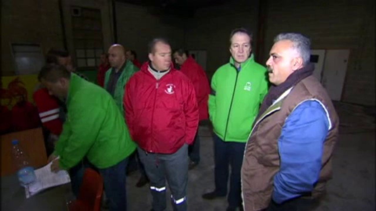 ArcelorMittal: 1.300 emplois menacés à Liège