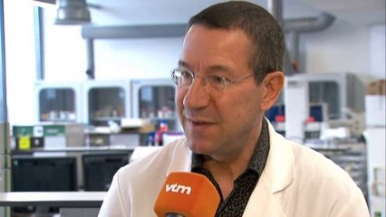 Les Belges friands de calmants