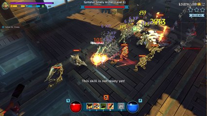 The Mighty Quest For Epic Loot Episode 72