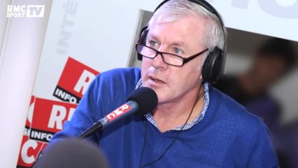 Luis Attaque / Luis : "La DTN nous amène dans le mur" 16/10