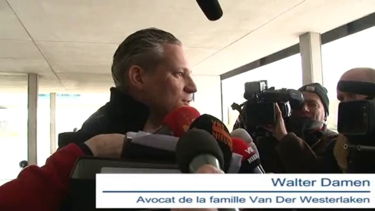 Procès De Gelder: "C'est un jour crucial"