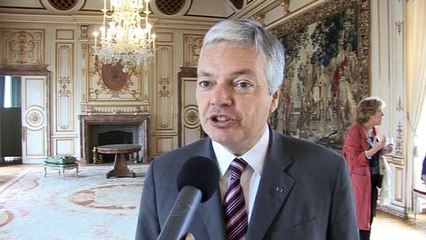 Stéphane Bern: "Je porte un attachement très particulier aux Belges"
