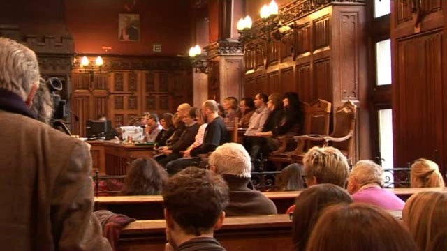 Assises de Liège: la version de Samuel Weertz incompatible avec les expertises