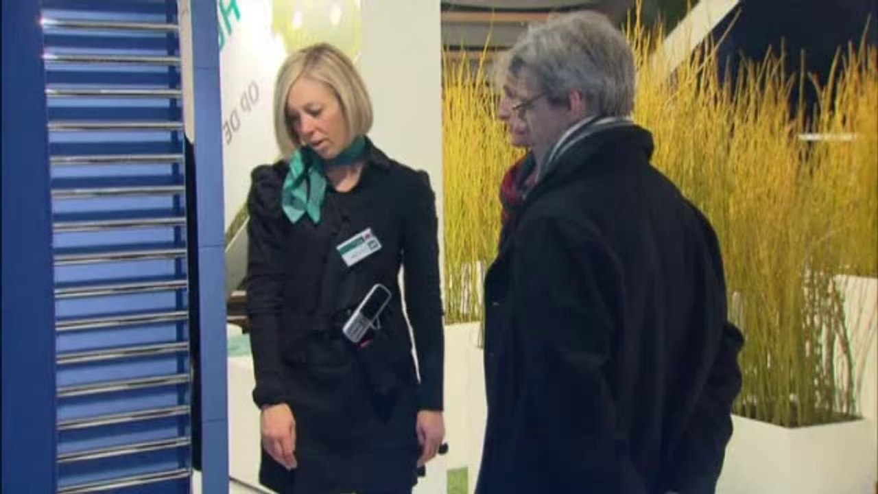 Batibouw: moins de visiteurs, plus de projets