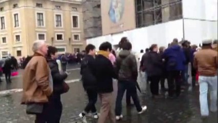 Pas plus de Belges au Vatican que d'habitude