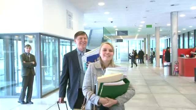 Procès De Gelder: Ses yeux étaient vides