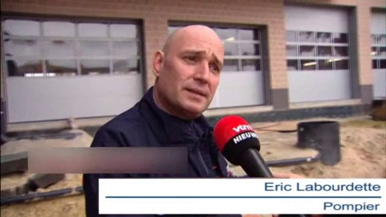 Une nouvelle caserne inaccessible aux camions pour les pompiers de Schaerbeek