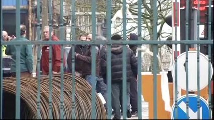 Les contacts officieux se poursuivent chez Duferco à La Louvière