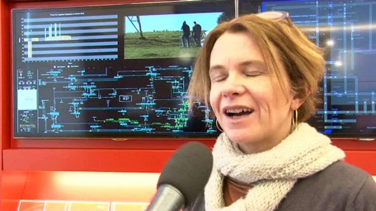 Ã‰lectricitÃ©: surplus de production Ã  cause de la mÃ©tÃ©o ce lundi