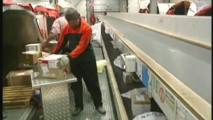 TNT Express: pas de pertes d'emploi à Liège