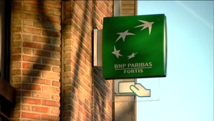BNP Parisbas Fortis va fermer 150 agences
