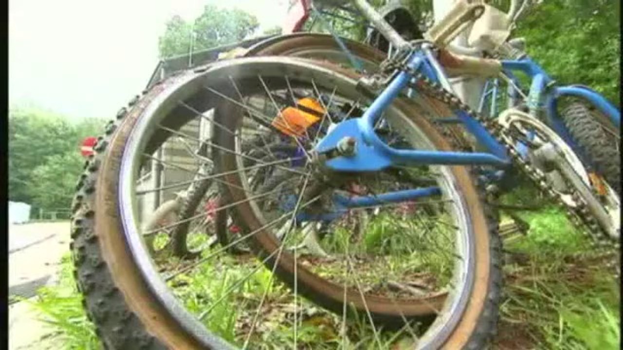 Donnez une seconde vie à vos vieux vélos!