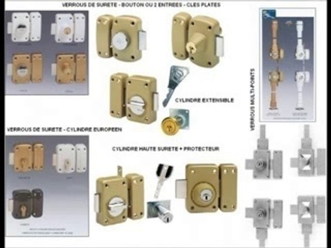 artisan serrurier Orly-sur-Morin Â 77750 Tel: 01.56.47.08.06 Serrure bricard Â