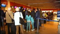 La grève des bagagistes s'étend à Brussels Airport