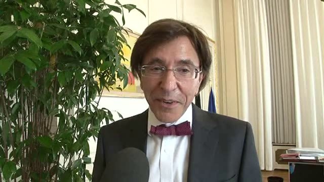La boîte mail d'Elio Di Rupo piratée!