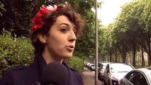 Les Femen ont manifesté devant l'ambassade de Tunisie