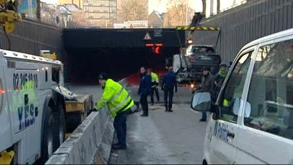 La région de Bruxelles se dote des deux premiers radars semi-mobiles LIDAR