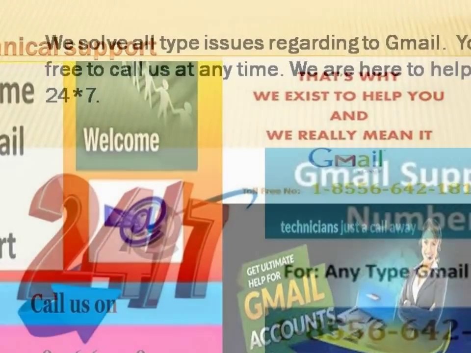 Gmail Support Number USA