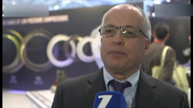 Signature de contrats pour les entreprises belges au Bourget