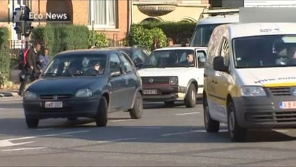 Plusieurs projets de péage urbain à Bruxelles