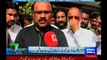 Government's Machinery Active To Support Javed Hashmi in NA-149 Election:- Aamir Dougar Allegation