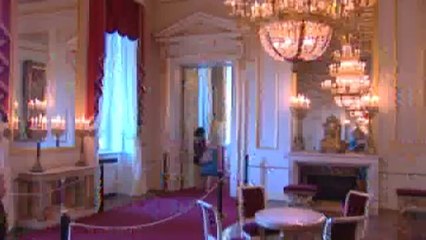 Le Palais royal ouvre ses portes au public