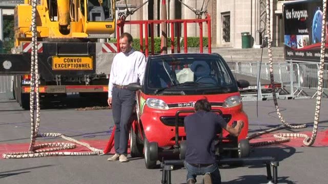 Deux tiers des tués sur les autoroutes belges ne portaient pas leur ceinture de sécurité