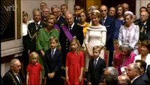 La réforme des dotations assortie d'un code de conduite pour la famille royale