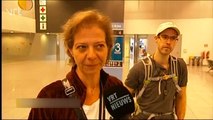 Crise en Egypte: les touristes belges appelés à la prudence