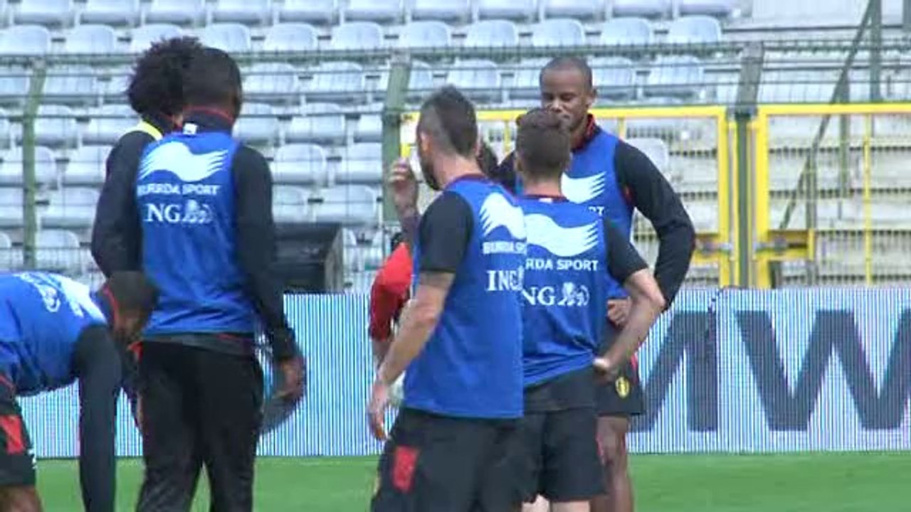 Belgique/France: Bakkali forfait, Dembele devrait jouer