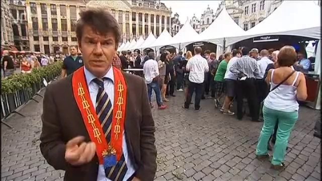 400 bières à goûter au Belgian Beer Weekend
