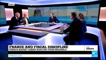 France et discipline budgétaire