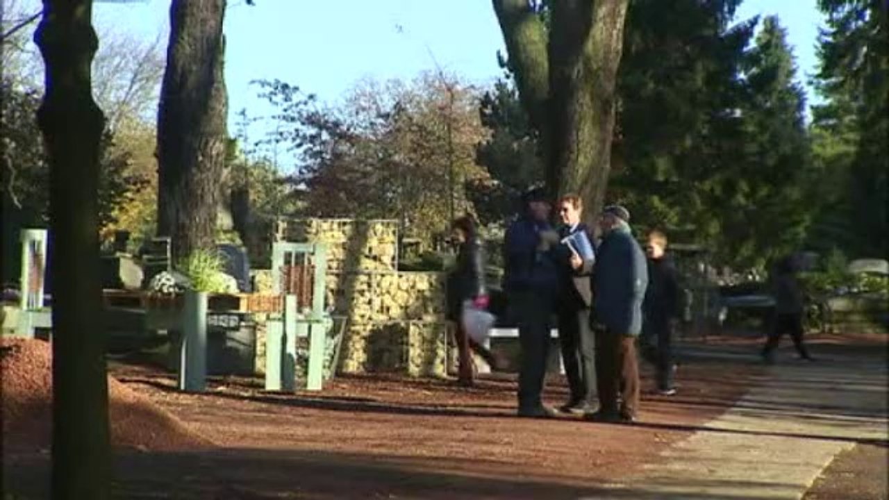 Toussaint: des différences entre Wallons et Flamands