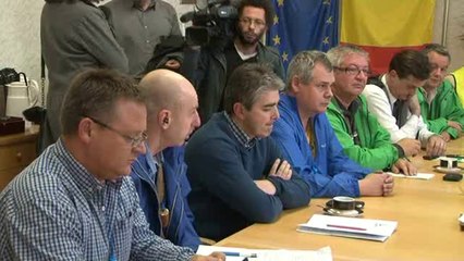 Police: syndicats prudents mais positifs après la rencontre avec les ministres