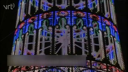 Le Brussels Light Festival illumine le canal jusqu'à dimanche