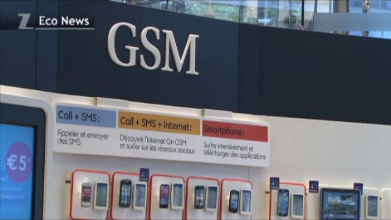 Belgacom maintient ses objectifs