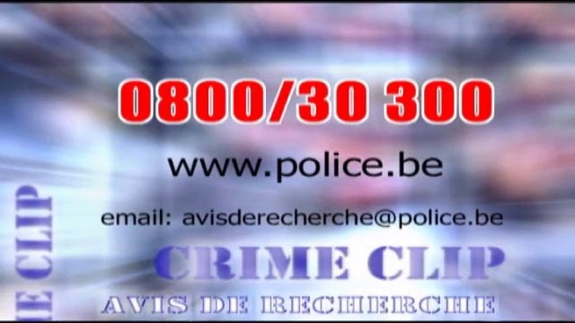 Le vol de la trompette de l'Ange filmé par les caméras de surveillance