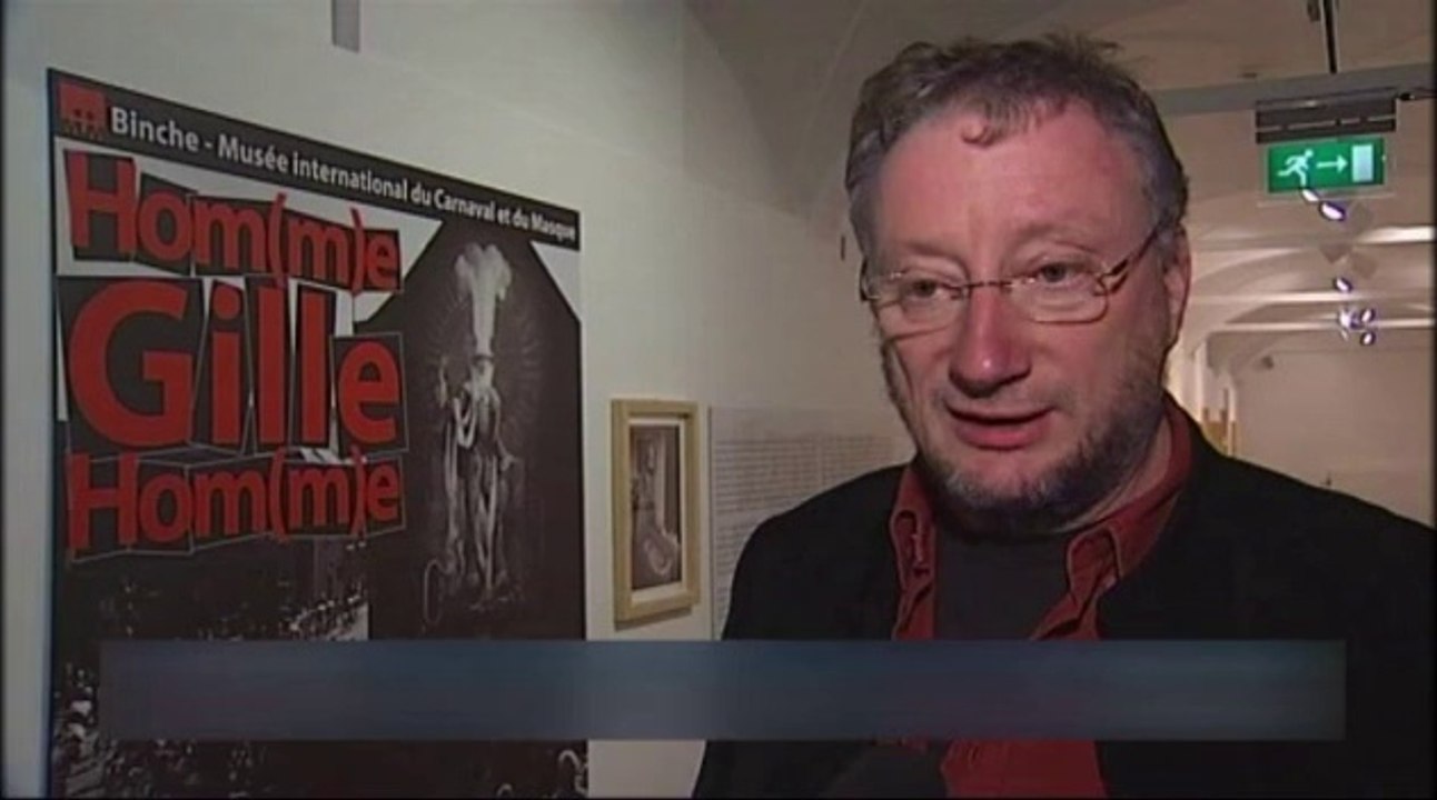 Le gille dans la maison des Binchois