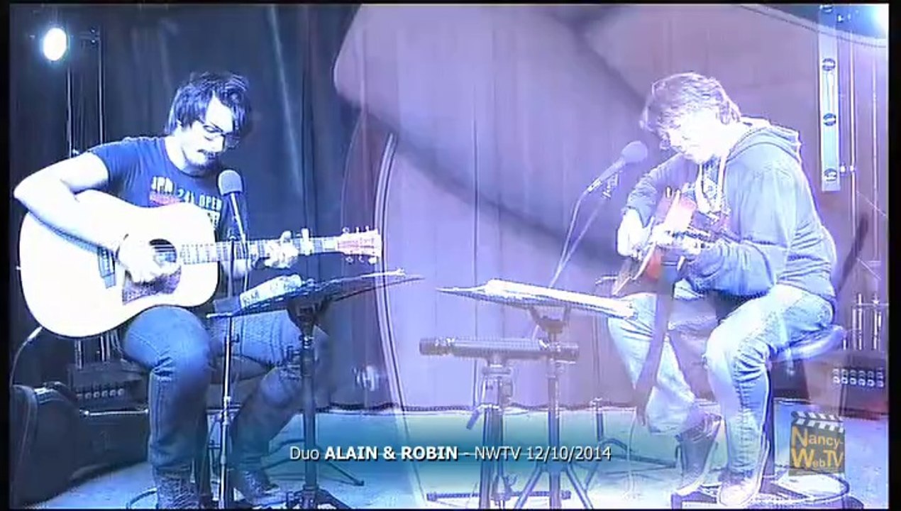 ALAIN ET ROBIN