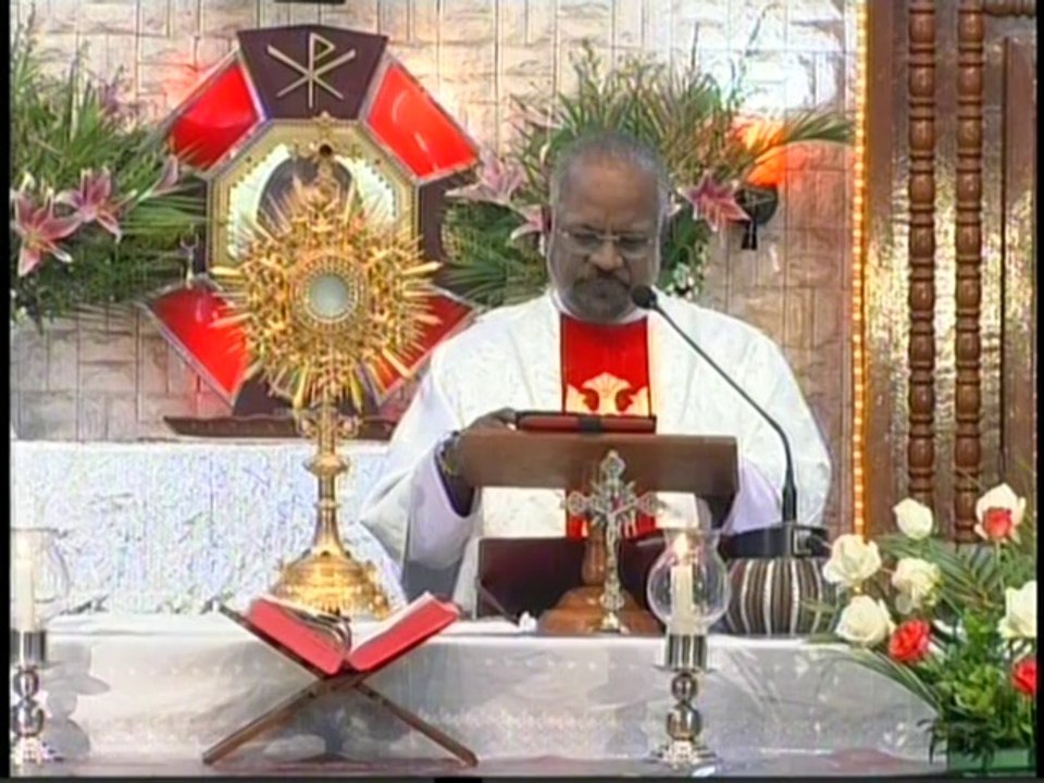 Tamil sermon preached on 01-10-2014