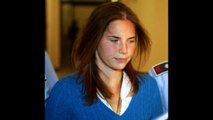 Amanda Knox lourdement condamnée pour le meurtre de Meredith Kercher